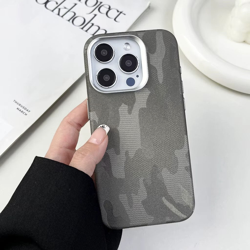 Camo Shield Case