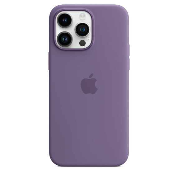 Silicone Case - Iris
