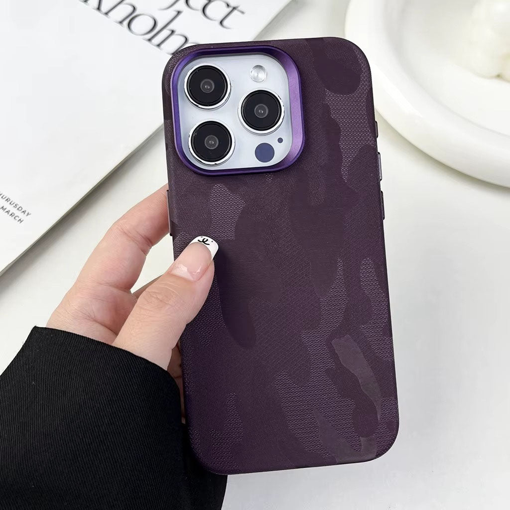 Camo Shield Case