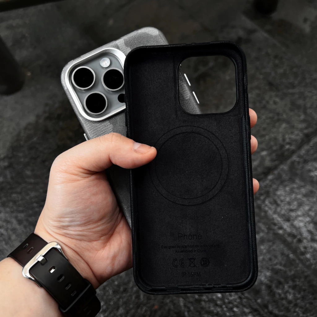 Camo Shield Case