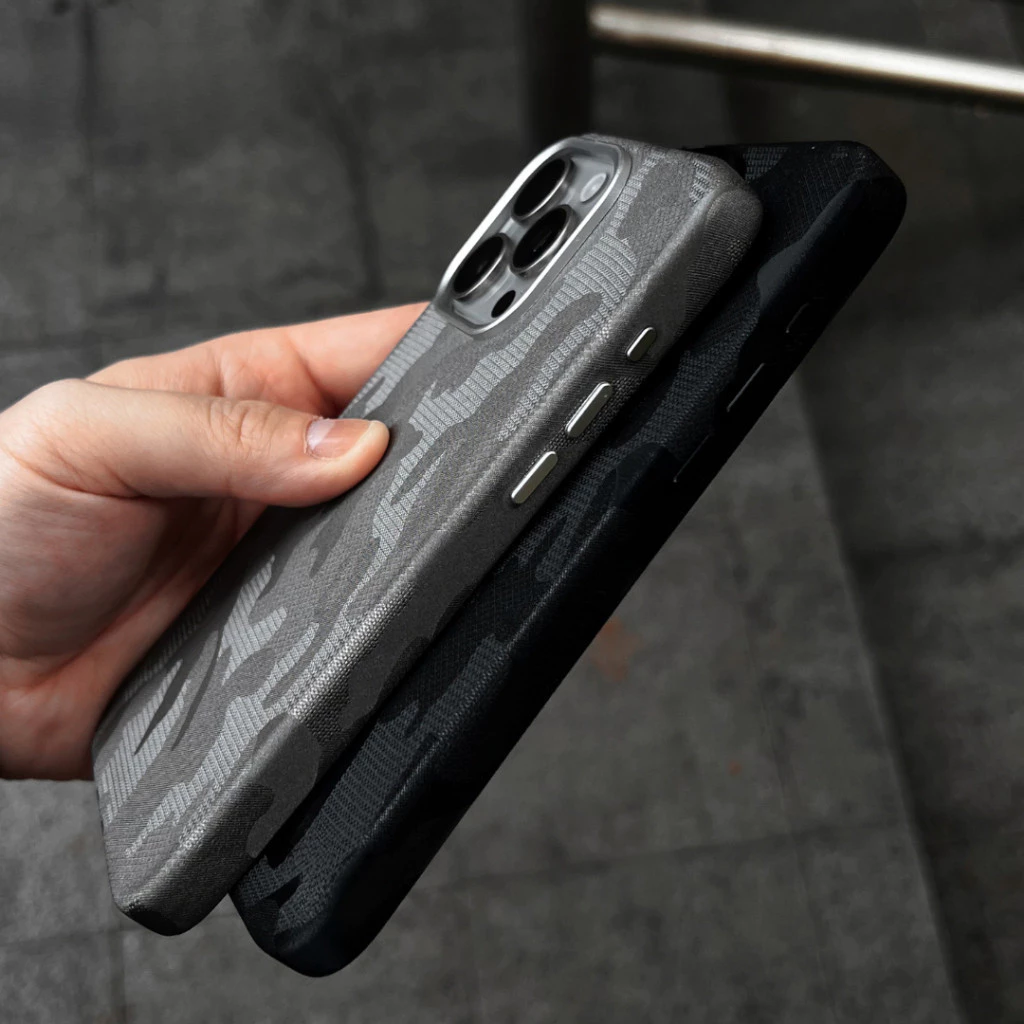 Camo Shield Case