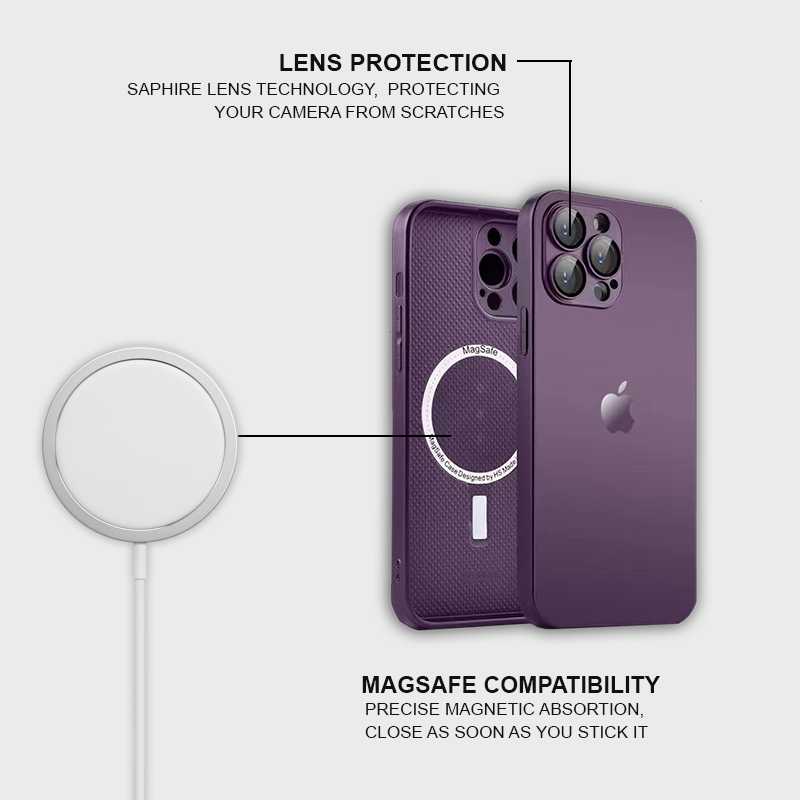 iGlass Premium - Purple