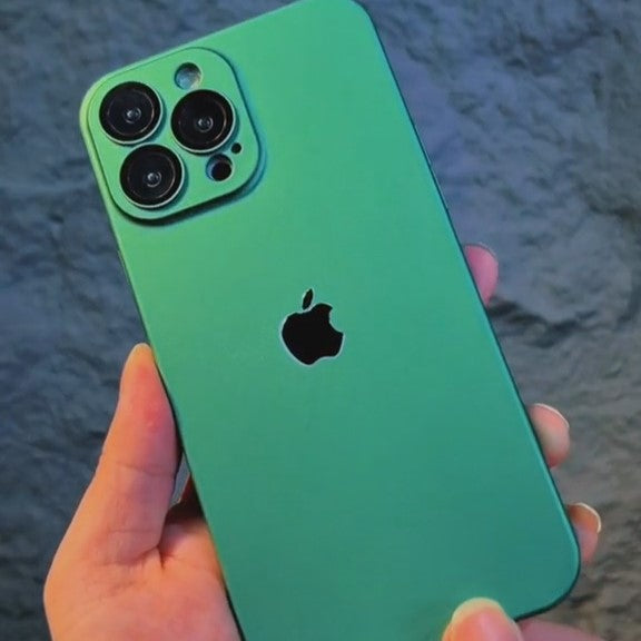 Matte Premium - Green