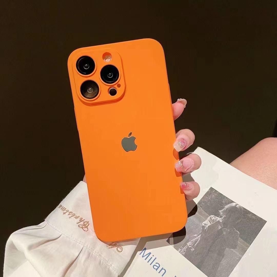 Matte Premium - Orange