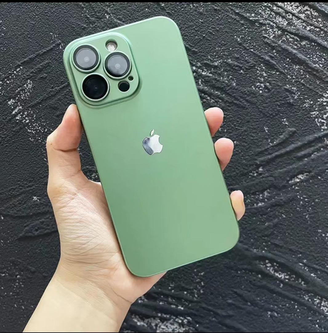 Matte Premium - Green