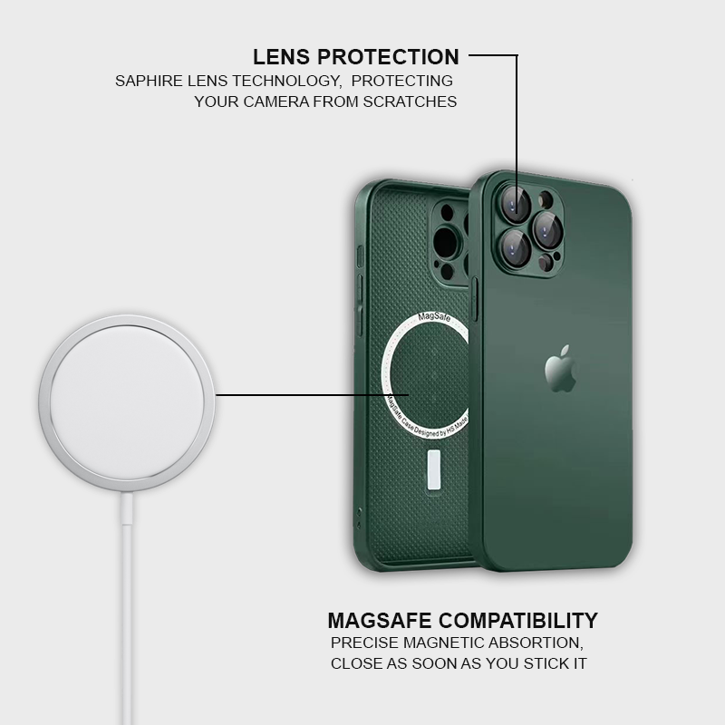 iGlass Premium - Verde Cangling