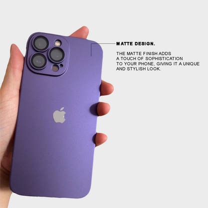 Matte Premium - Purple