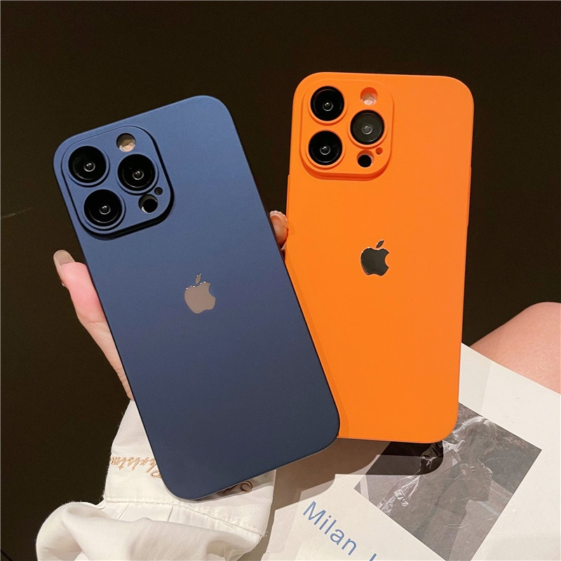 Matte Premium - Orange