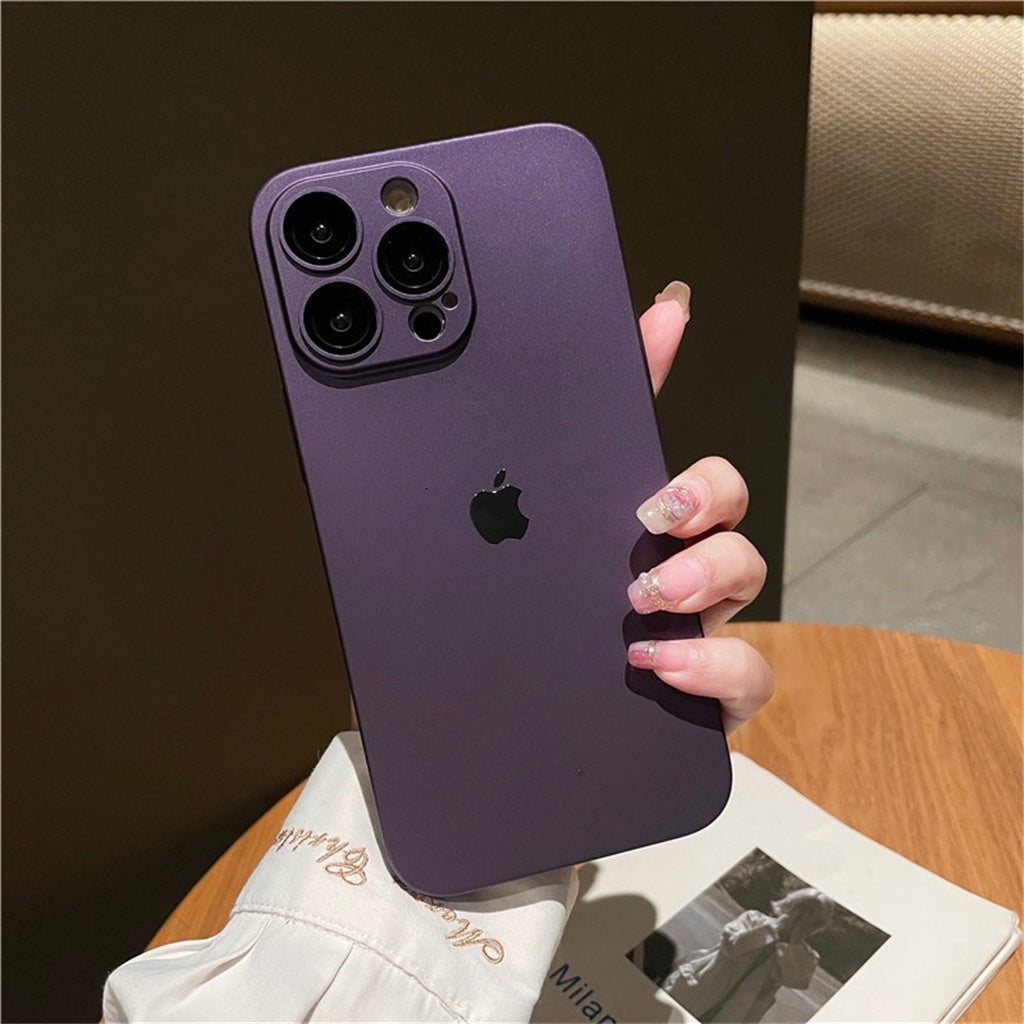 Matte Premium - Purple