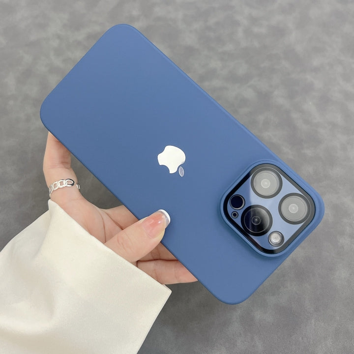 Matte Premium Dark Blue Royalty Case – Royalty Cases