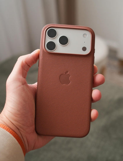 TechWoven Case (iPhone 17 Series)