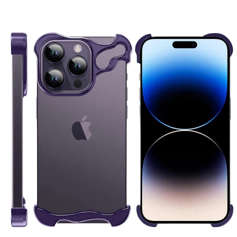 Invisible Premium Case