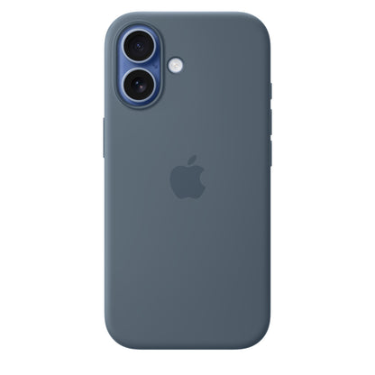 <tc>Silicone Case - iPhone 17 Series</tc>