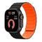 Black / Orange