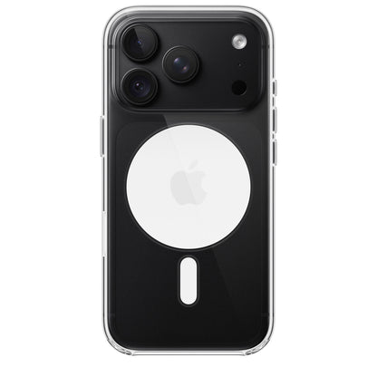 Clear Case 18 with MagSafe