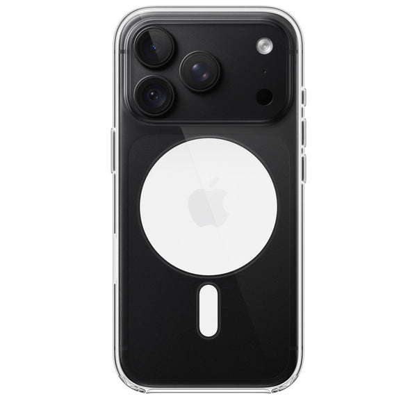 Clear Case 18 with MagSafe