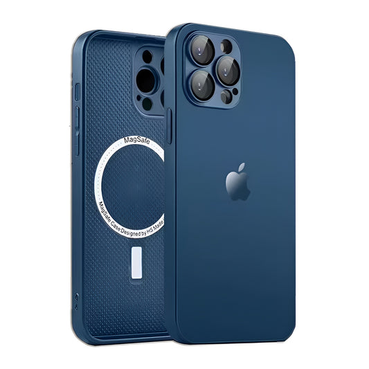 iGlass Premium - Blu navy