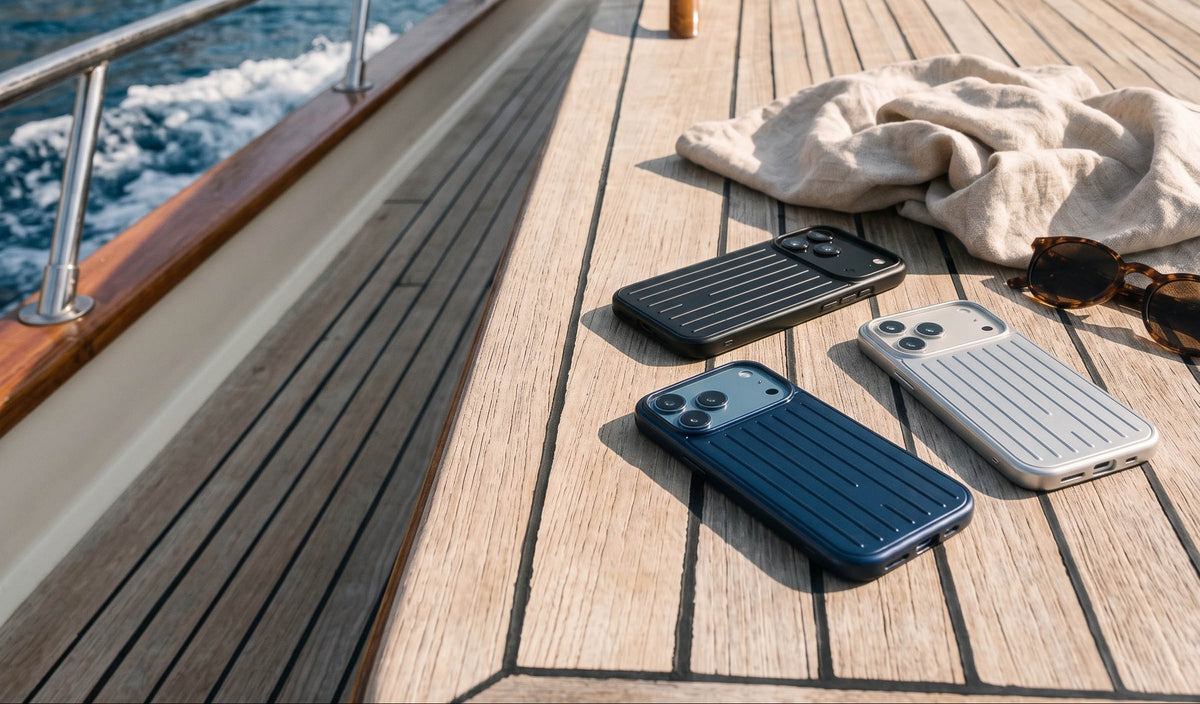 The Riviera Case
