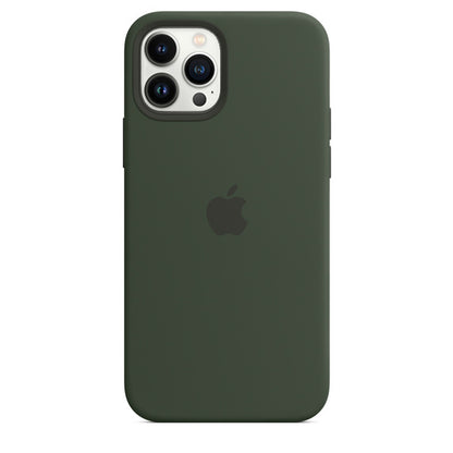 Capa de Silicone - Chipre Verde