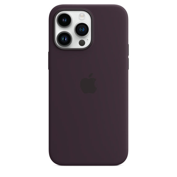 Silicone Case - Elderberry