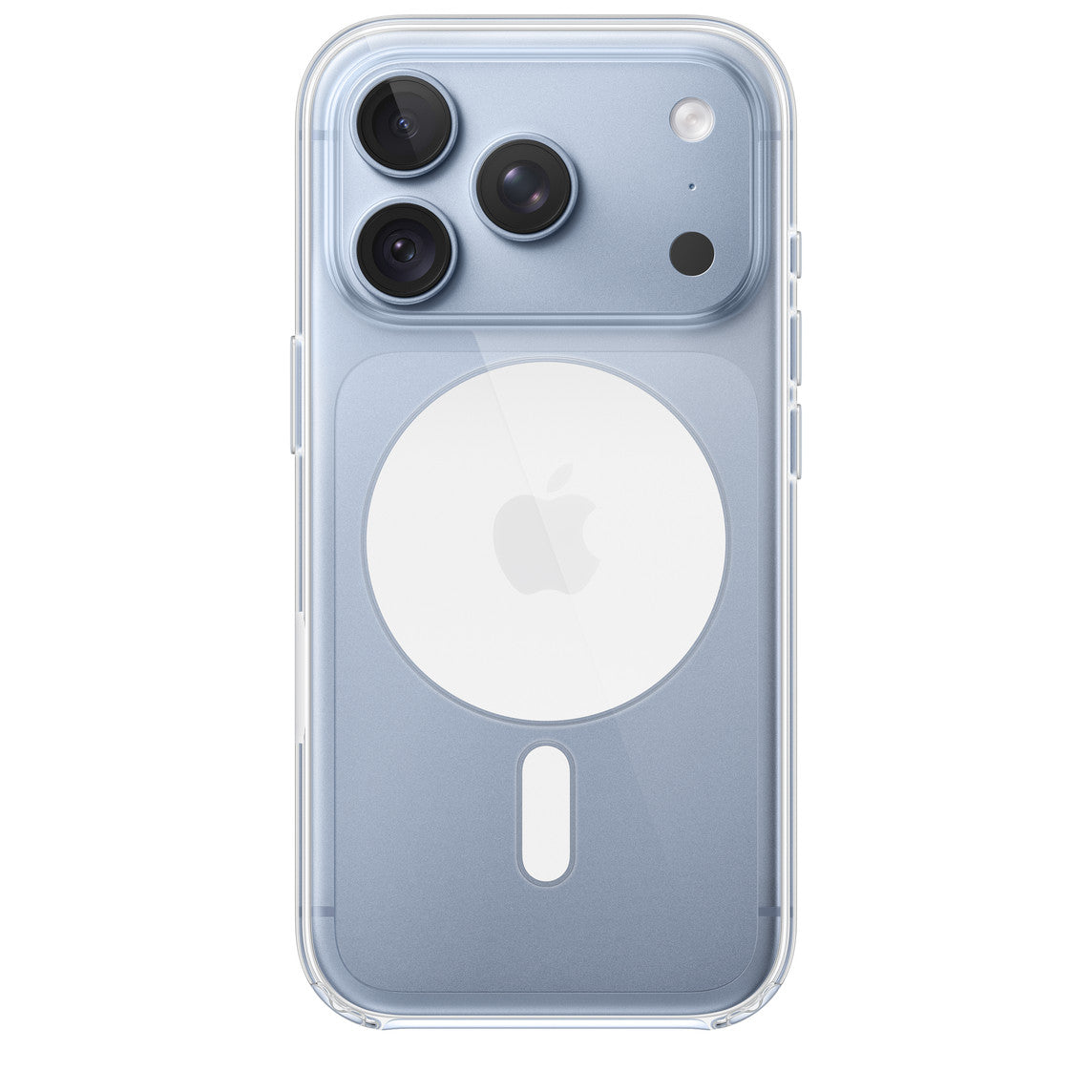 Clear Case 18 with MagSafe