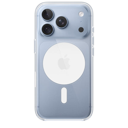 Clear Case 18 with MagSafe