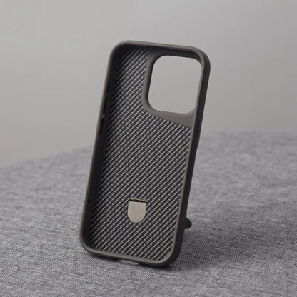 Armor Carbon iPhone Case