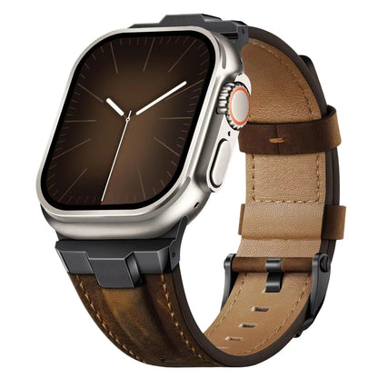 Oak Leather