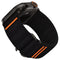 Black / Black Buckle