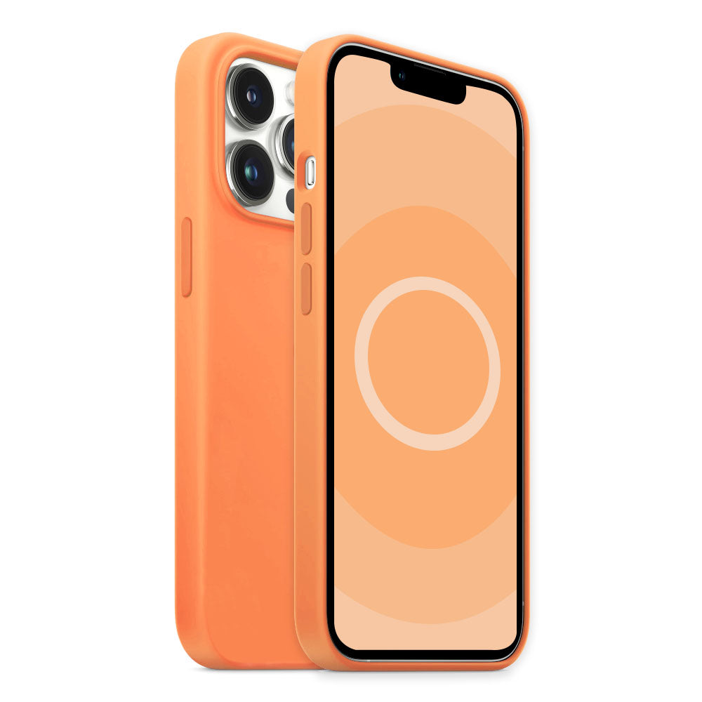 Silicone Case - Marigold