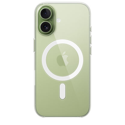 Capa transparente com MagSafe