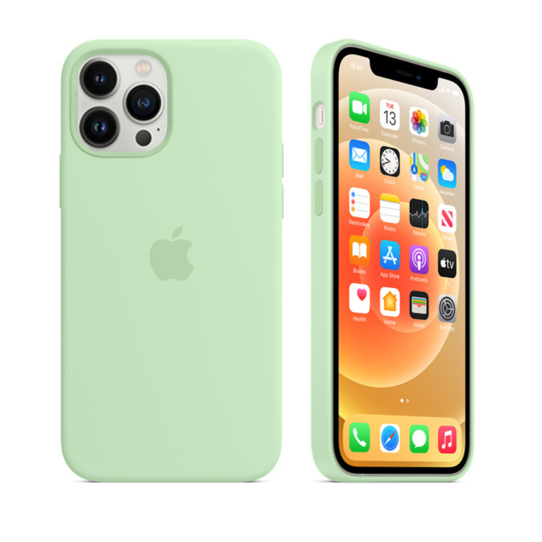 Silicone Case - Pistachio