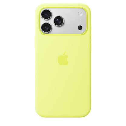 <tc>Silicone Case - iPhone 17 Series</tc>