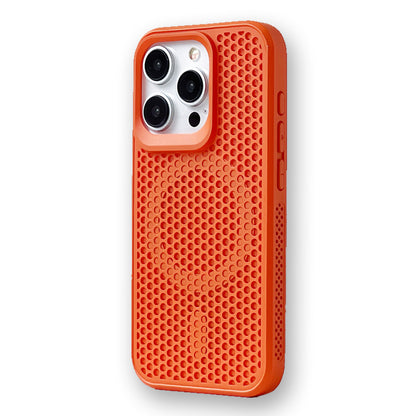 Chaleur Premium - Orange