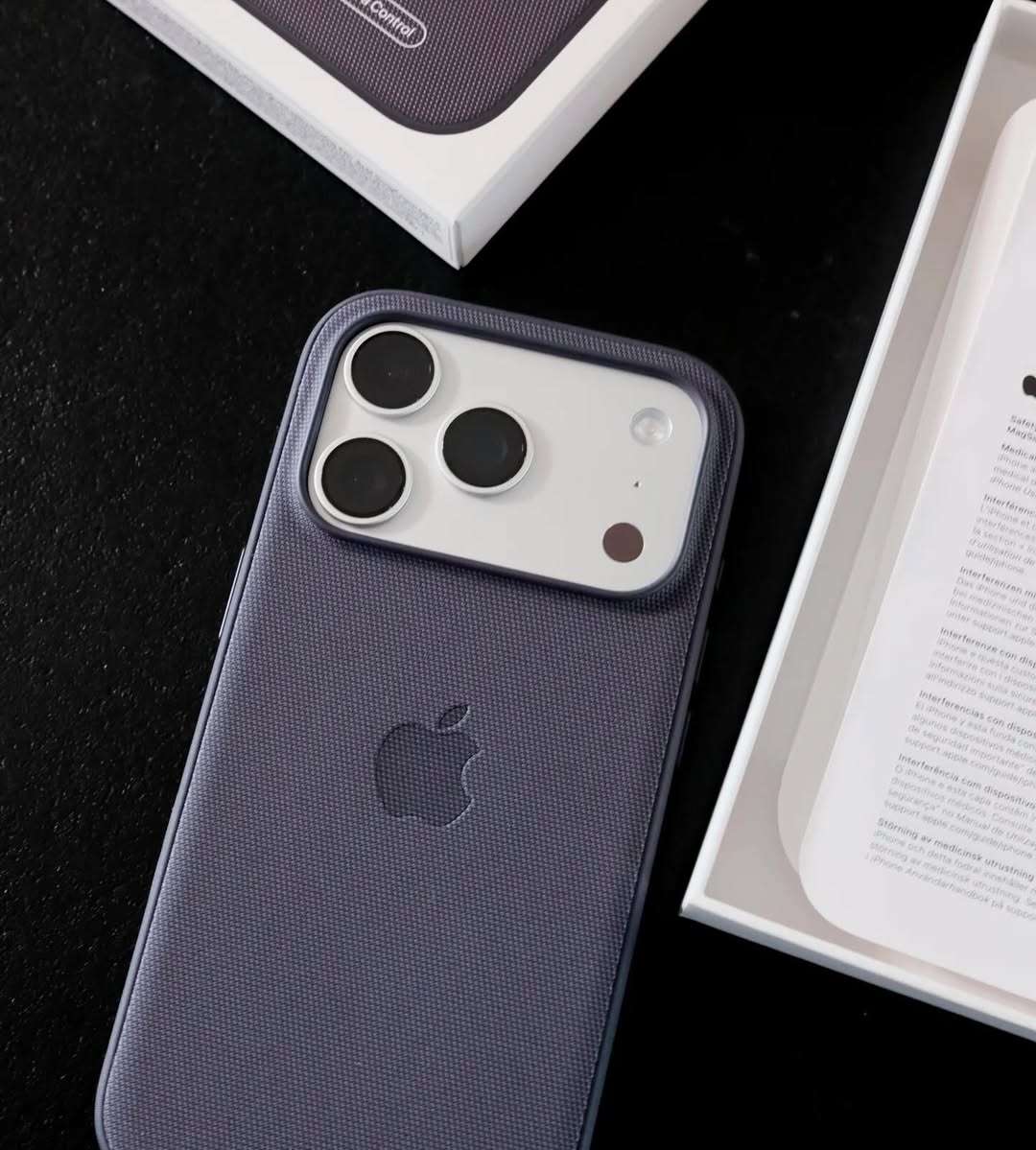 TechWoven Case (iPhone 17 Series)