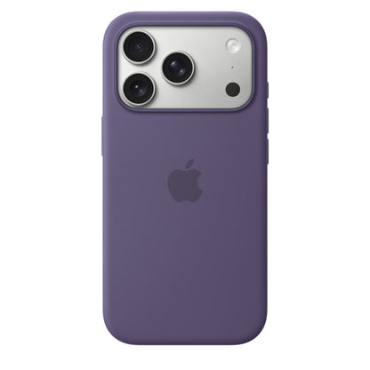 <tc>Silicone Case - iPhone 17 Series</tc>