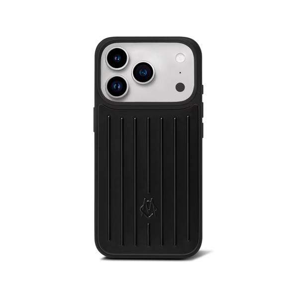 Black Aluminium Case