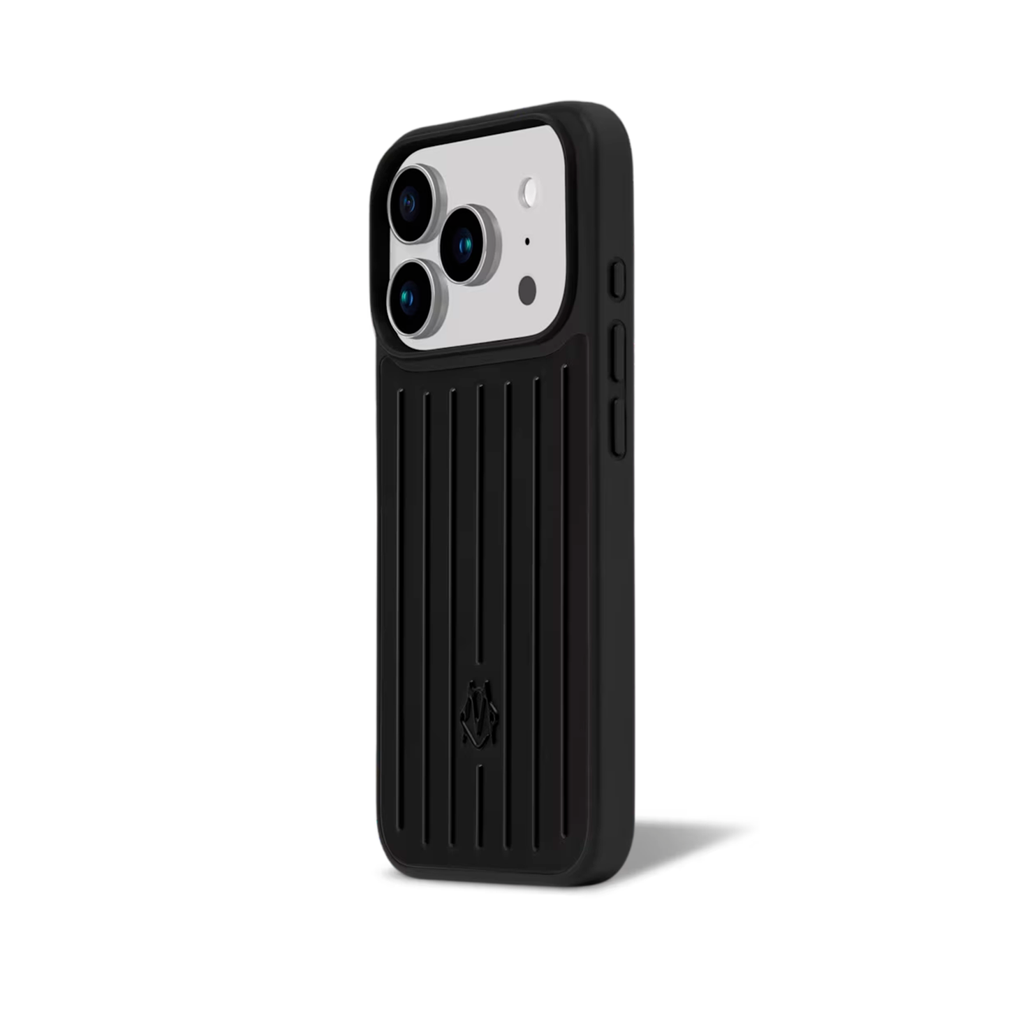 Black Aluminium Case