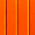 Orange Aluminium Case