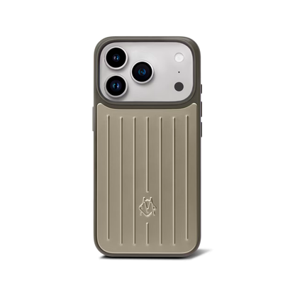 Titanium Case