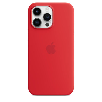 Silicone Case - Red