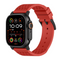 Red / Black Buckle