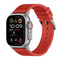 Red / Silver Buckle