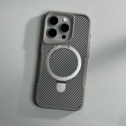Armor Carbon iPhone Case