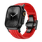 Red Band - Black Buckle