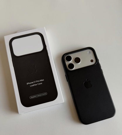 Leather Case - 17 Pro / Pro Max