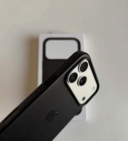 Leather Case - 17 Pro / Pro Max