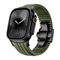 Green Band - Black Buckle