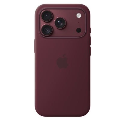<tc>Silicone Case - iPhone 17 Series</tc>