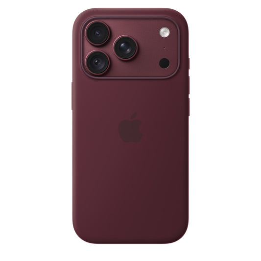 <tc>Silicone Case - iPhone 17 Series</tc>